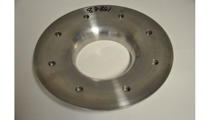 Z12-156 Hjulkona/front sideplate